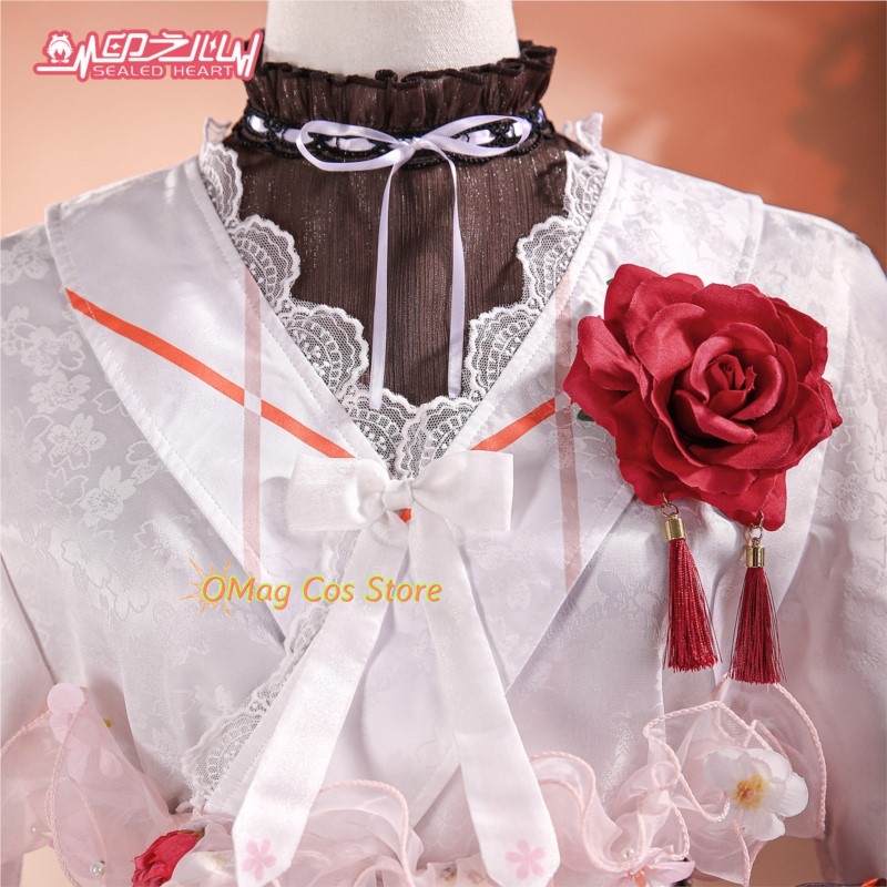 OMag Cos Store Agents Of The F - Anime Cosplay Manga ulasan dan harga