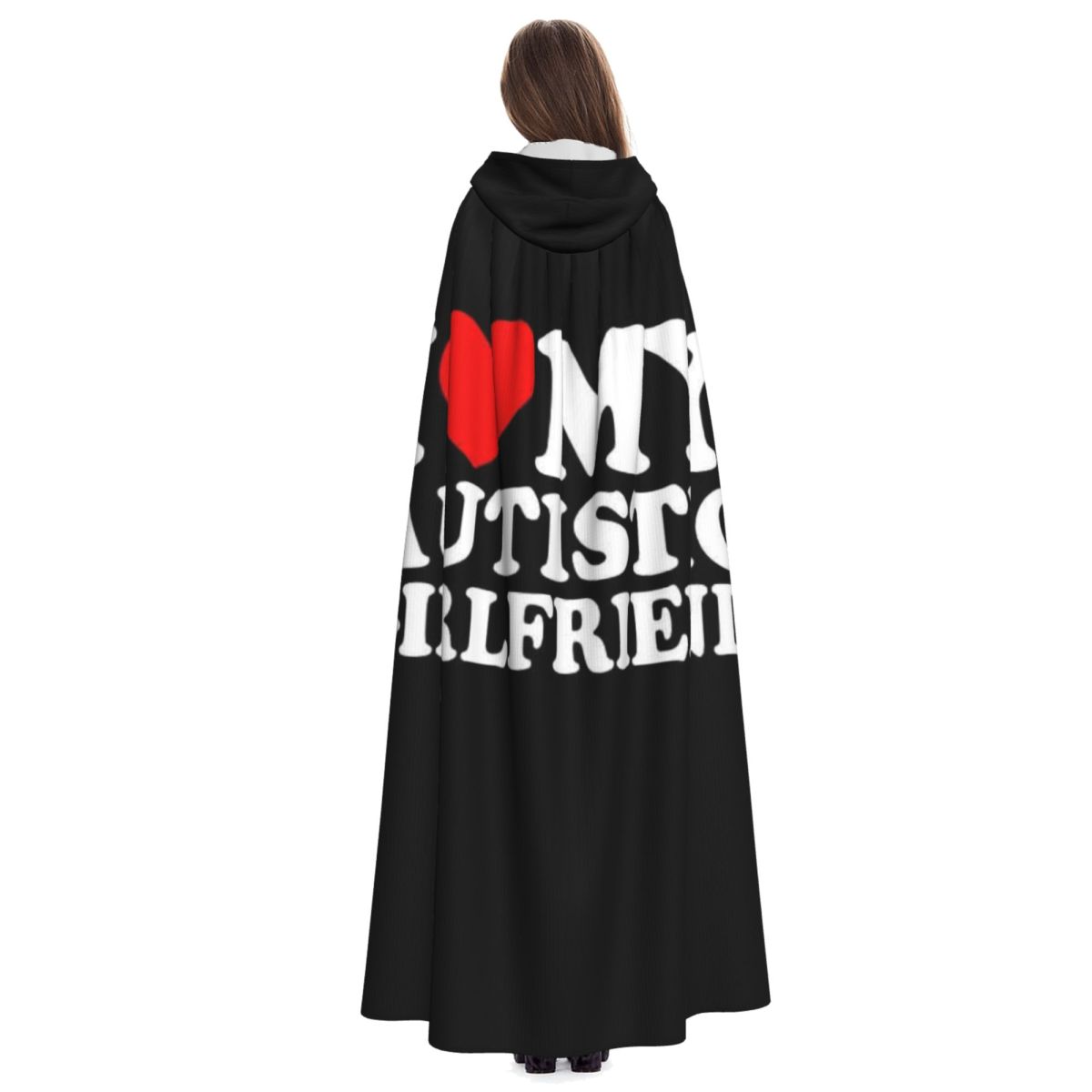 I Love My Autistic Girlfriend  - Anime Cosplay Girlfriend ulasan dan harga