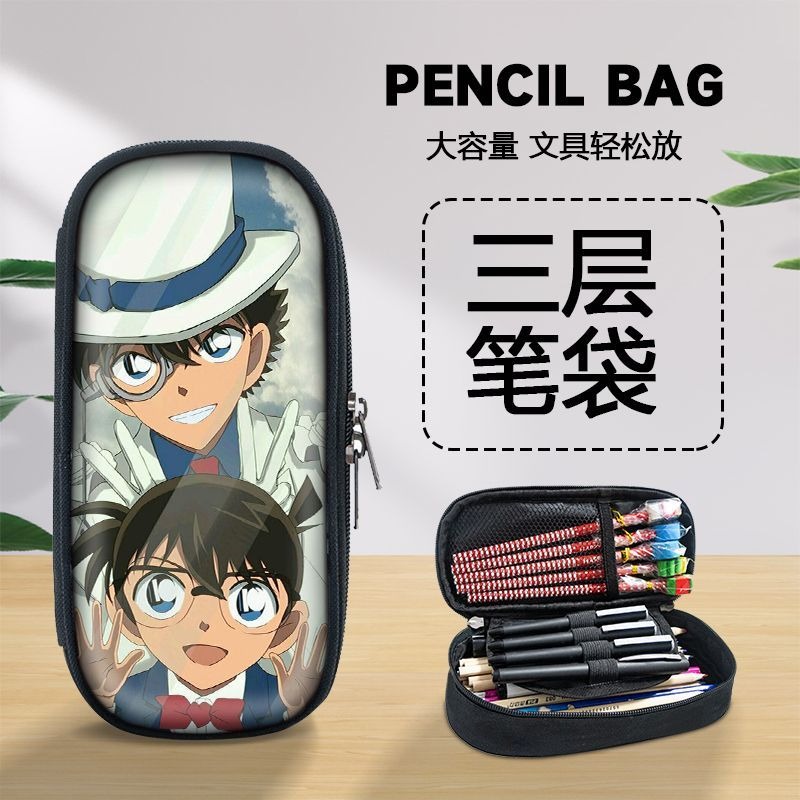 Classic Hot Sale Detective Con - Anime Cosplay Simple ulasan dan harga