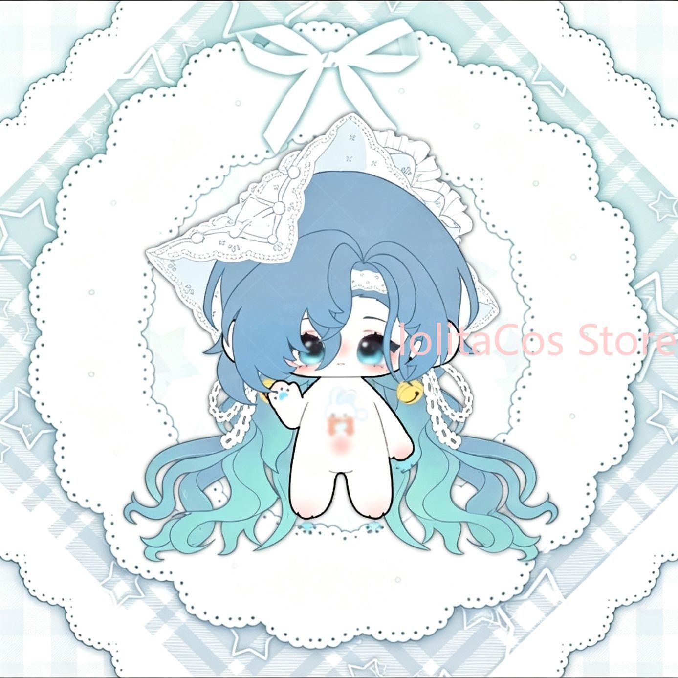 20cm New Reverse:1999 37 Kawai - Anime Cosplay For Girls ulasan dan harga