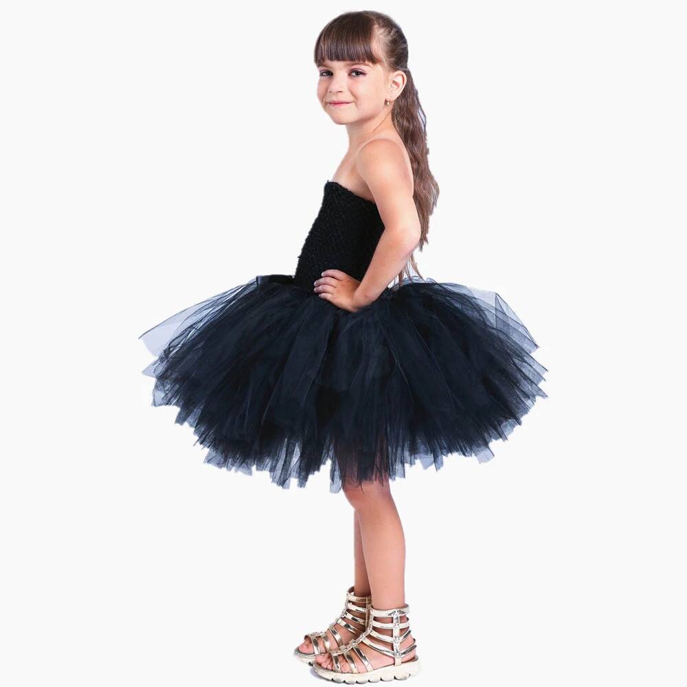 Cute Black Cat Tutu Dress Baby - Anime Cosplay Simple ulasan dan harga