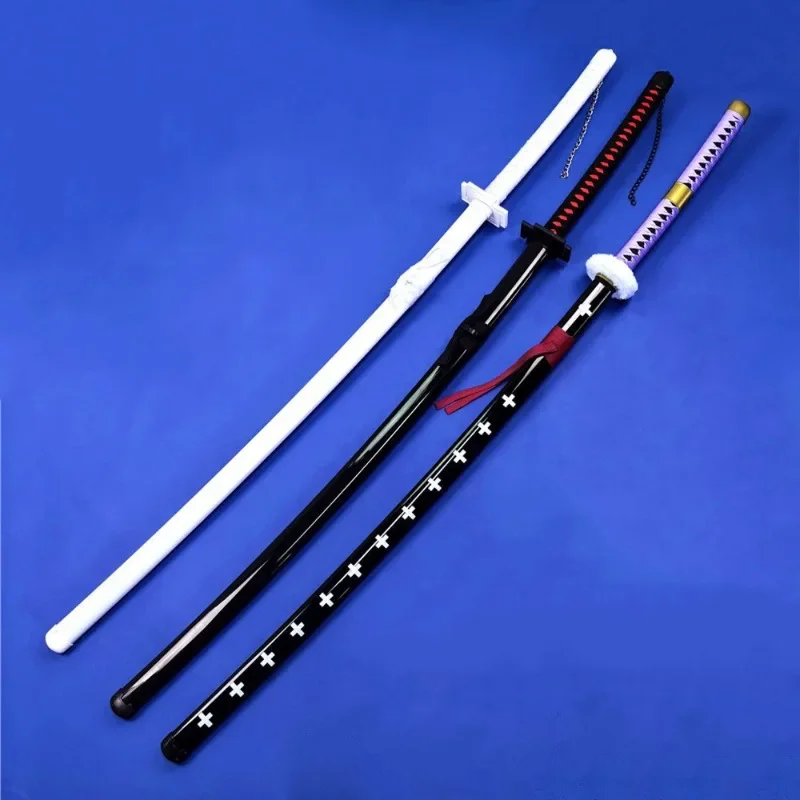 55inch Kurosaki Ichigo Katana  - Anime Cosplay Katana ulasan dan harga