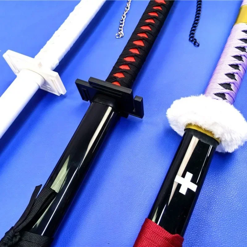 55inch Kurosaki Ichigo Katana  - Anime Cosplay Katana ulasan dan harga
