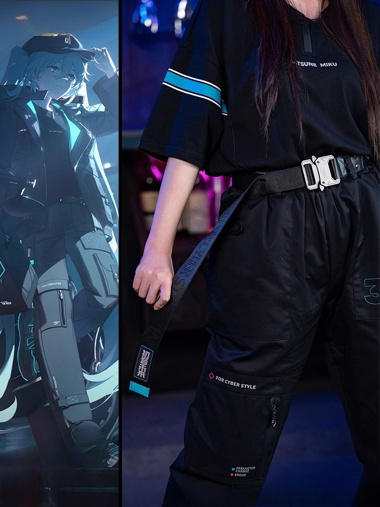 Trendy Belt Anime Hatsune Miku - My Hero Academia Belt ulasan dan harga