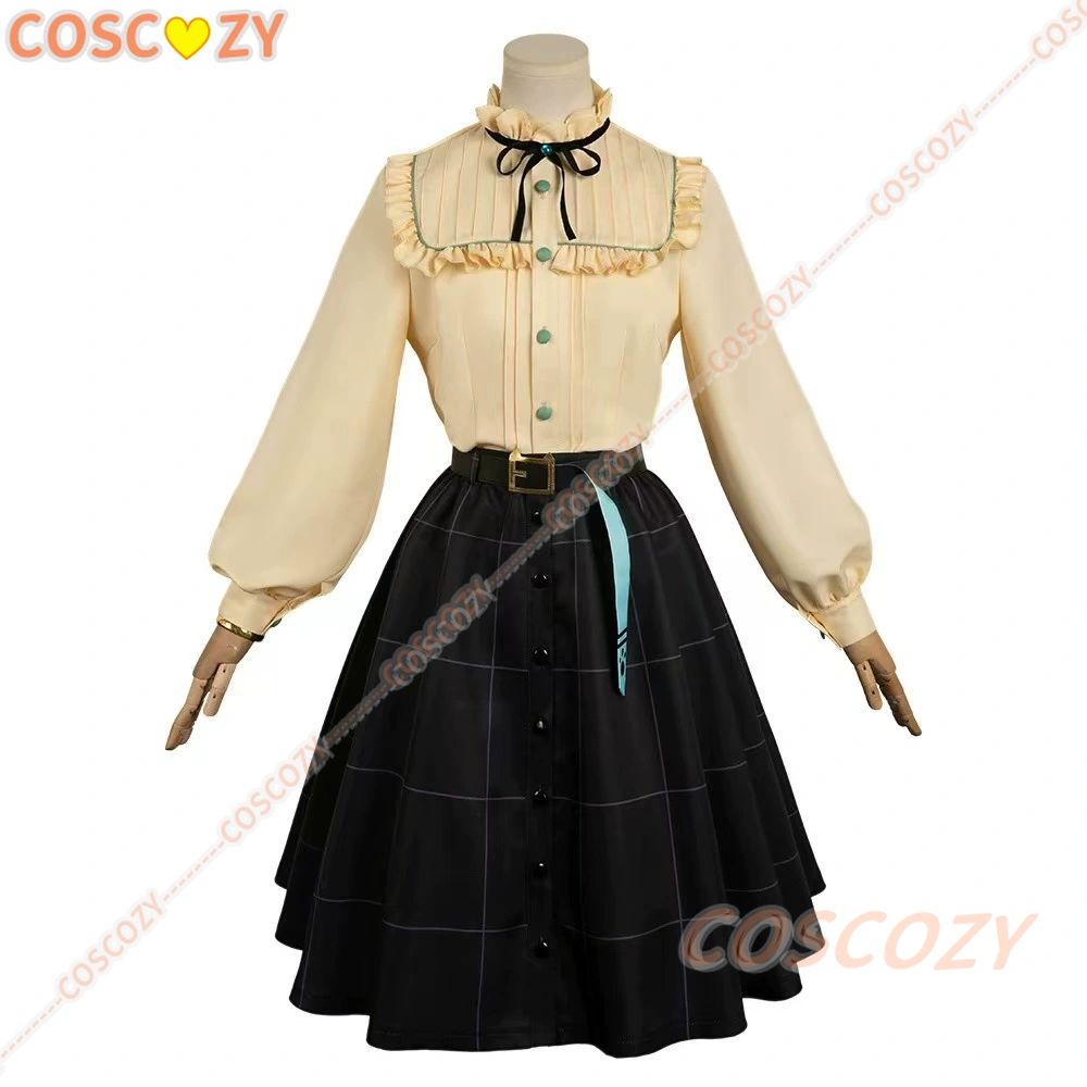 Manhattan Cafe Cosplay Costume - Anime Cosplay Cafe ulasan dan harga