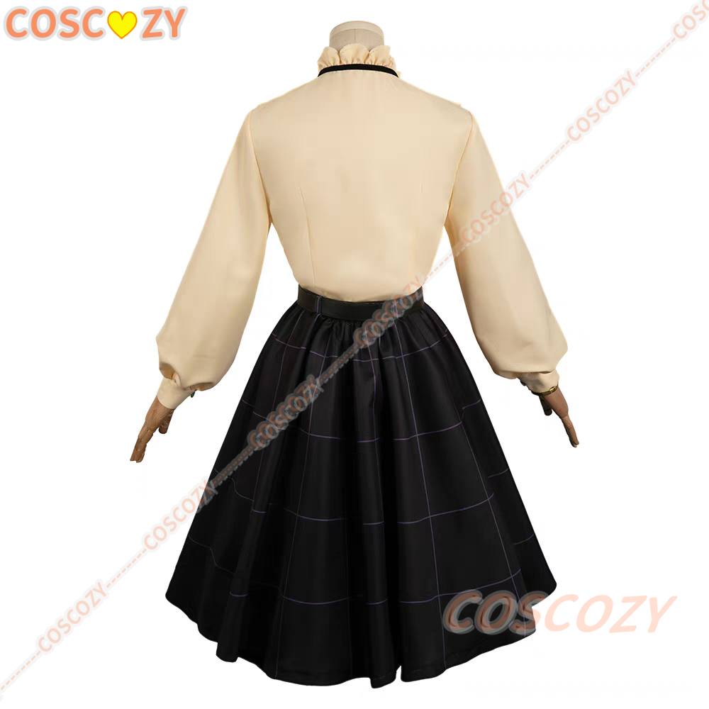 Manhattan Cafe Cosplay Costume - Anime Cosplay Cafe ulasan dan harga