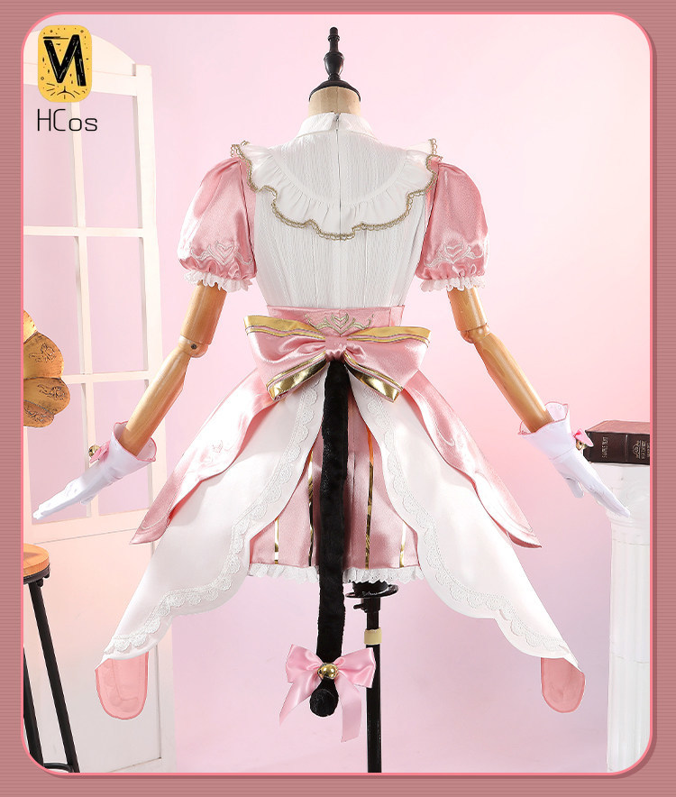 Handmade Cos Outfit: Overwatch - Anime Cosplay Cafe ulasan dan harga