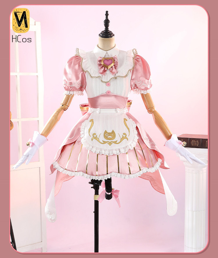 Handmade Cos Outfit: Overwatch - Anime Cosplay Cafe ulasan dan harga