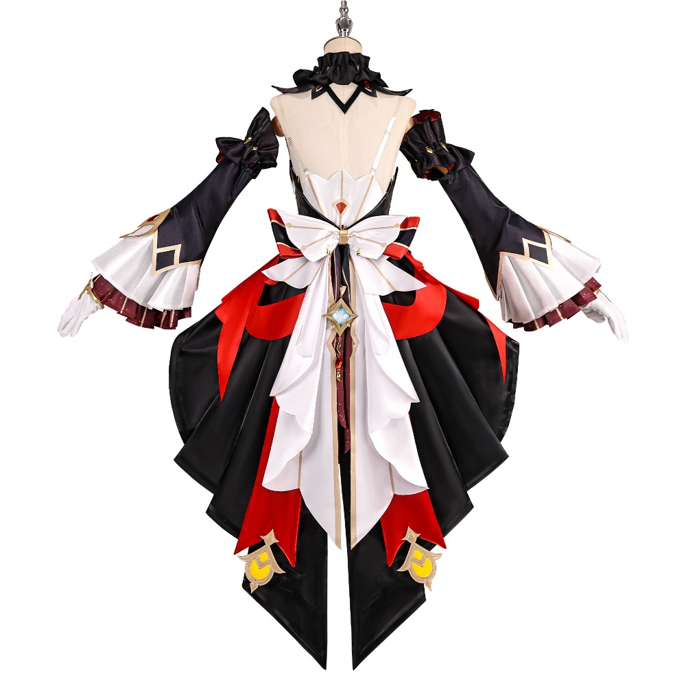 Genshin Impact Sandrone The Ma - Anime Cosplay Manga ulasan dan harga