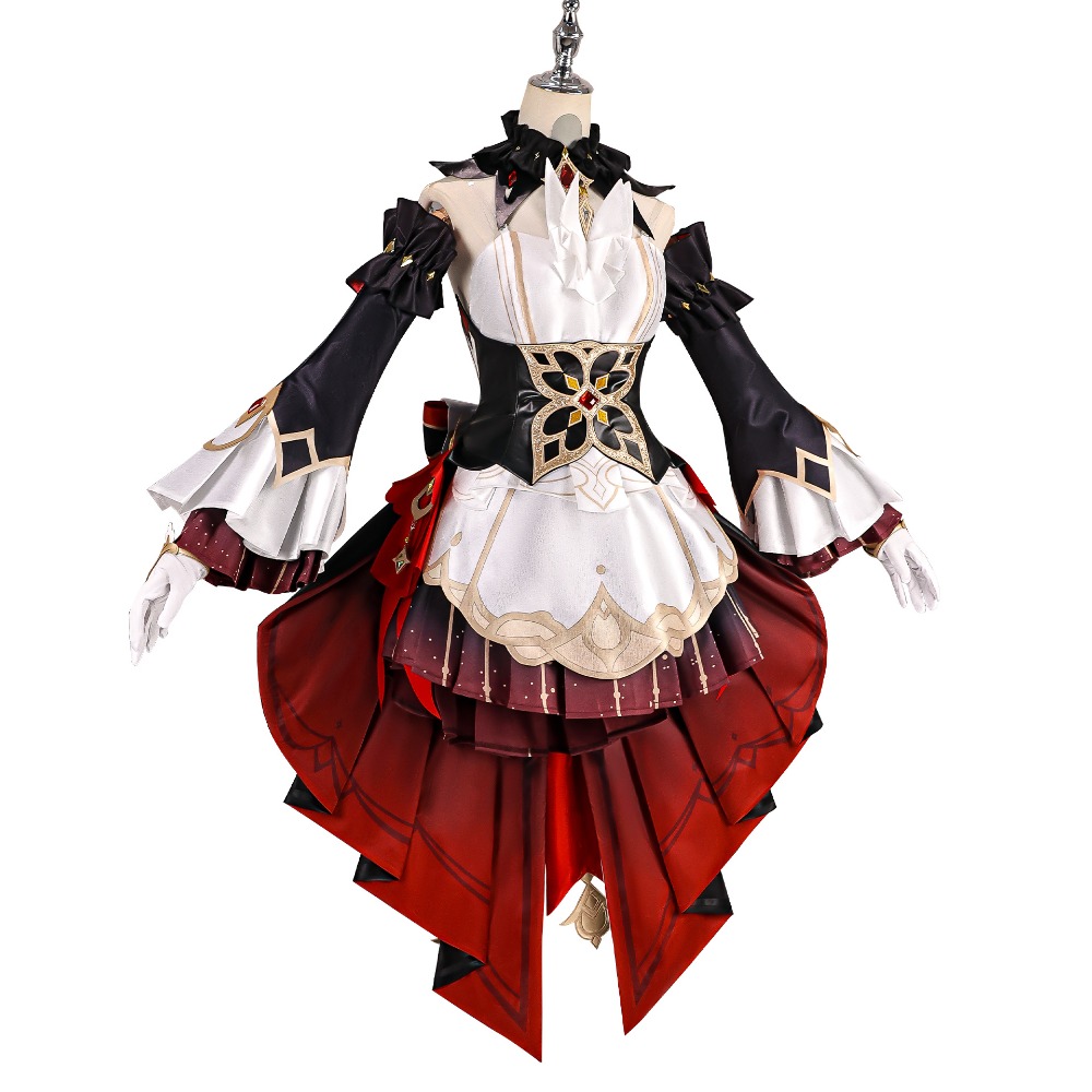 Genshin Impact Sandrone The Ma - Anime Cosplay Manga ulasan dan harga
