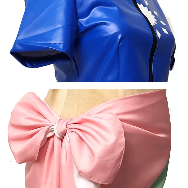 Women Nico Robin Cosplay Two-P - Anime Cosplay Nico Robin ulasan dan harga