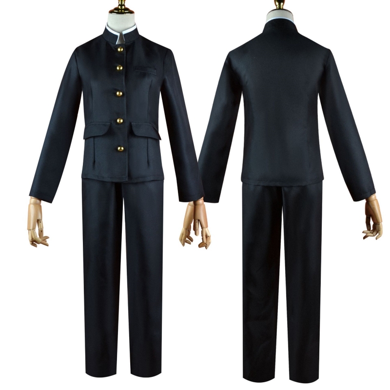 Power Makima Cosplay Costume W - Anime Cosplay Makima ulasan dan harga