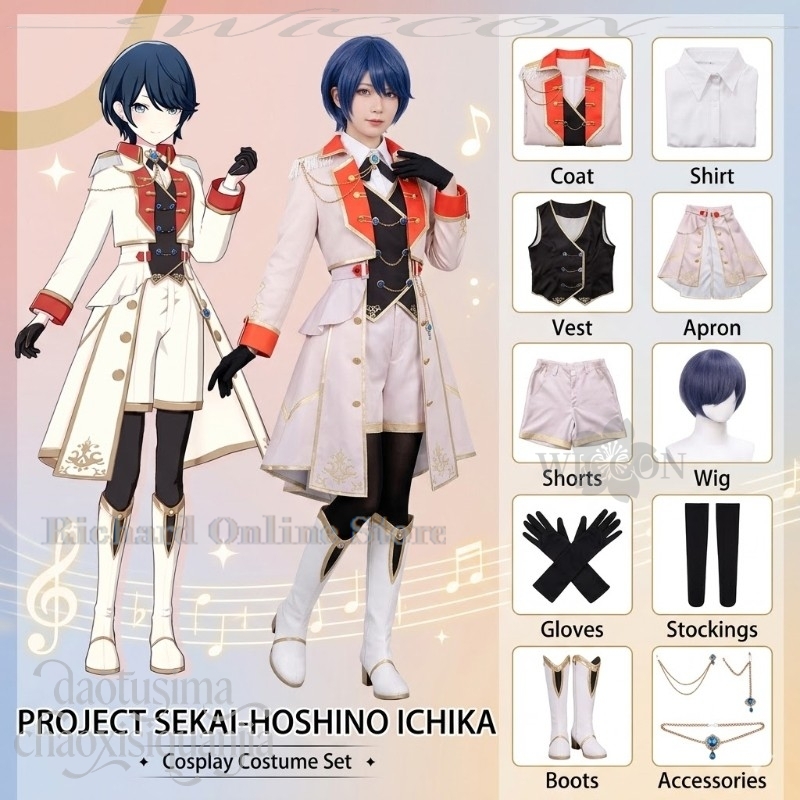 Richard Online Store Anime Gam - Anime Cosplay Online Store ulasan dan harga