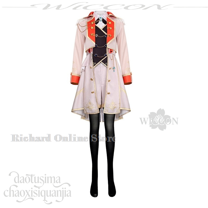 Richard Online Store Anime Gam - Anime Cosplay Online Store ulasan dan harga