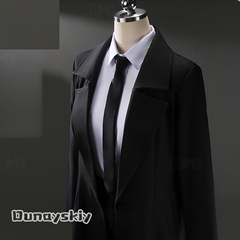 Anime Man Makima Cosplay Costu - Anime Cosplay Makima ulasan dan harga