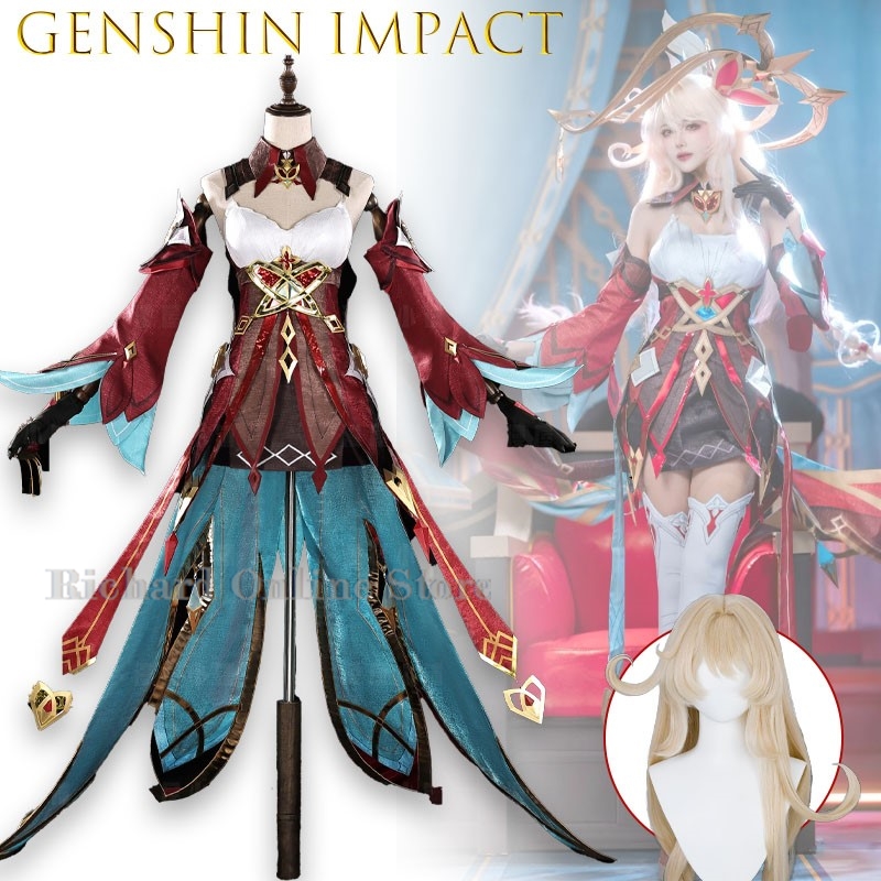 Richard Online Store Genshin I - Anime Cosplay Online Store ulasan dan harga