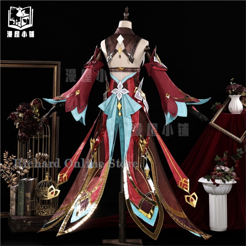 Richard Online Store Genshin I - Anime Cosplay Online Store ulasan dan harga