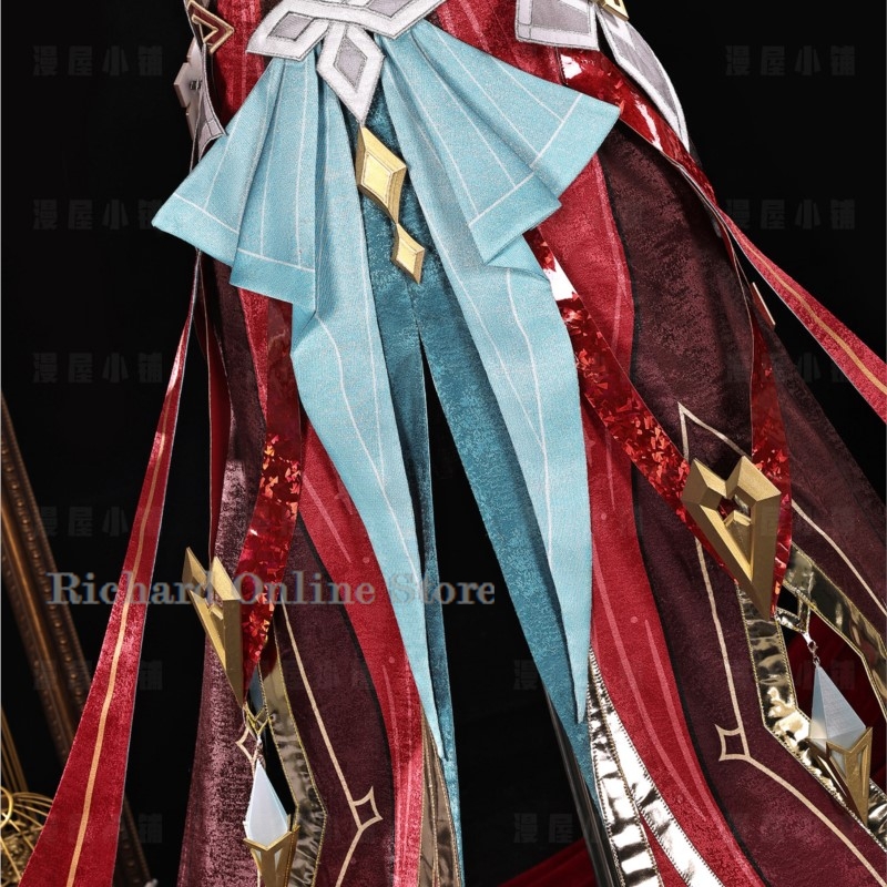 Richard Online Store Genshin I - Anime Cosplay Online Store ulasan dan harga