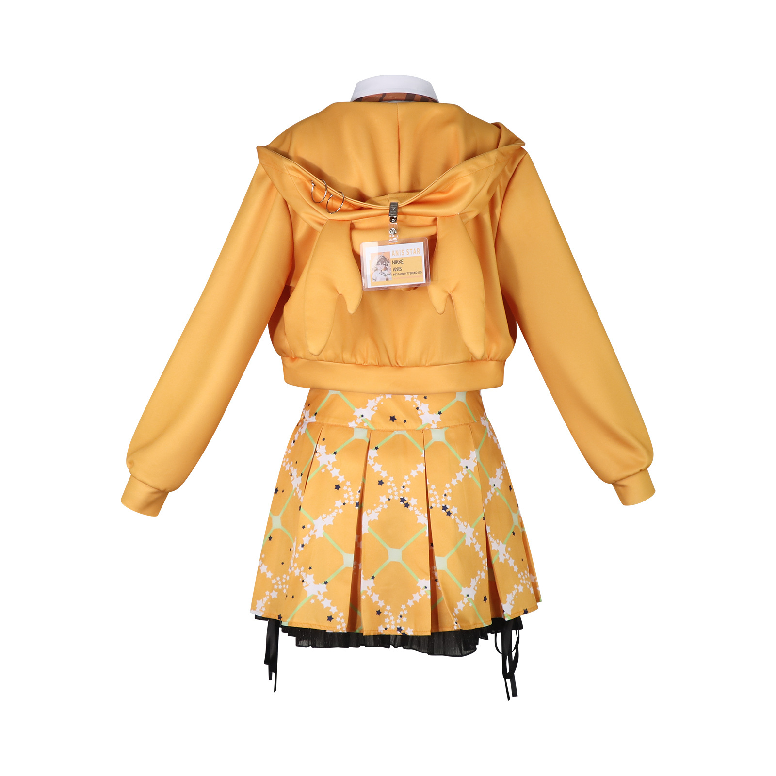 WHH Anime NIKKE Anis Cosplay C - Cosplay Anime Top ulasan dan harga