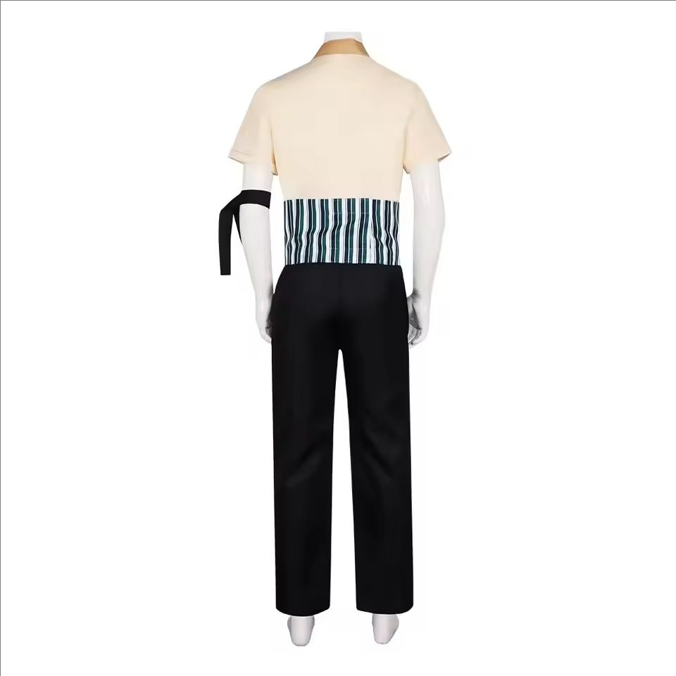 Roronoa Zoro Cosplay Anime One - Anime Cosplay One Piece ulasan dan harga