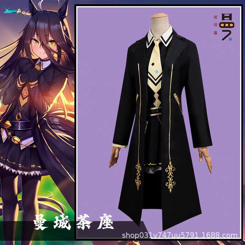 Pretty Derby Manhattan Cafe Co - Anime Cosplay Cafe ulasan dan harga
