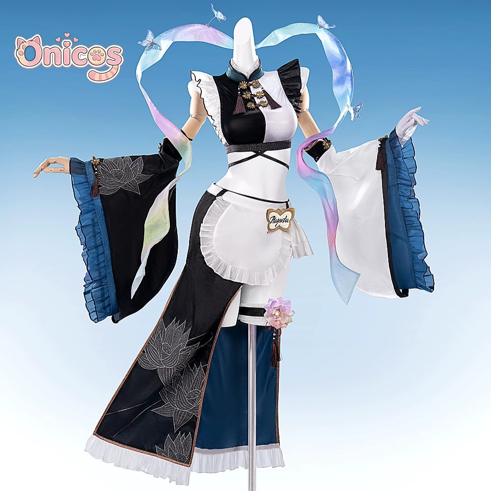 Goddess of Victory: NIKKE × an - Anime Cosplay Cafe ulasan dan harga