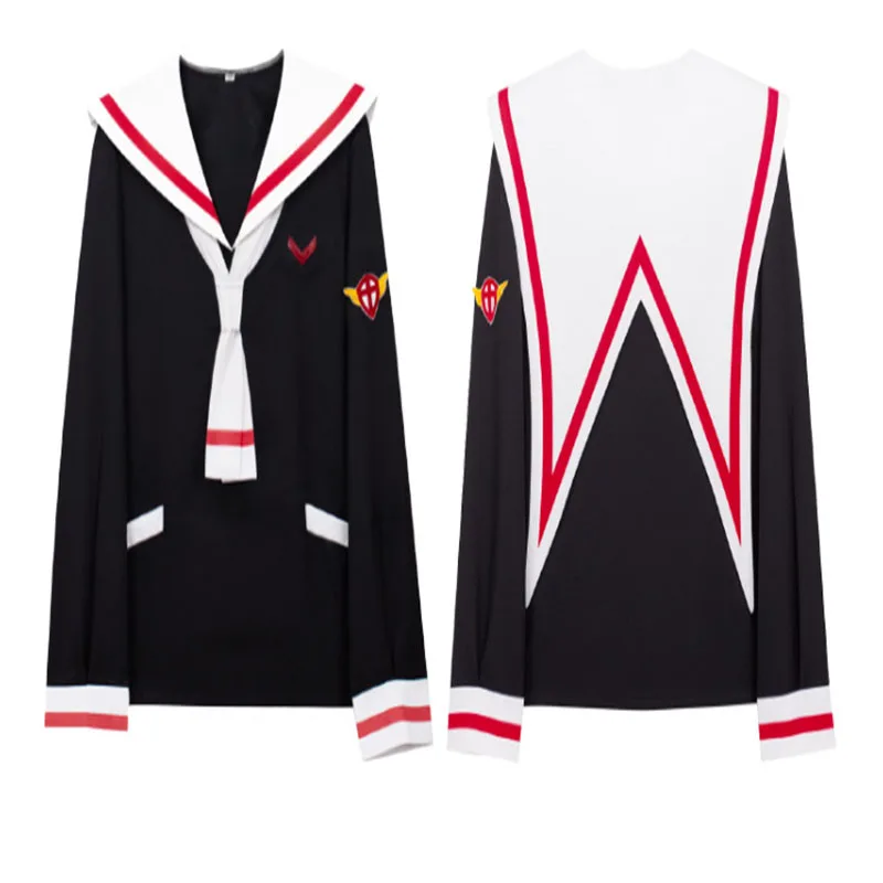 Anime Sakura Halloween Cosplay - Anime Cosplay Easy ulasan dan harga