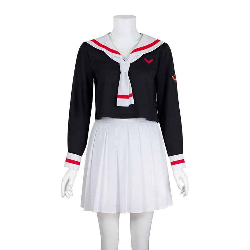 Anime Sakura Halloween Cosplay - Anime Cosplay Easy ulasan dan harga