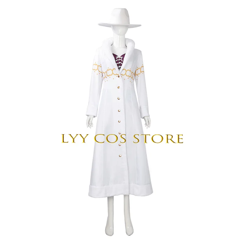 Nico·Robin Cosplay Anime Miss· - Anime Cosplay Nico Robin ulasan dan harga