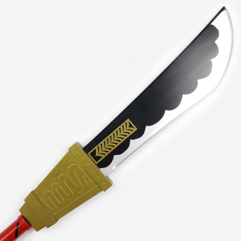 150cm Edward Newgate Katana An - Anime Cosplay Katana ulasan dan harga