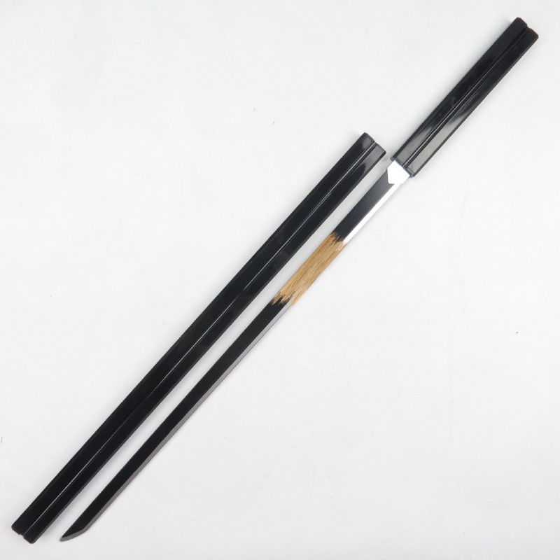 40inch Uchiha Sasuke Katana Wo - Anime Cosplay Katana ulasan dan harga