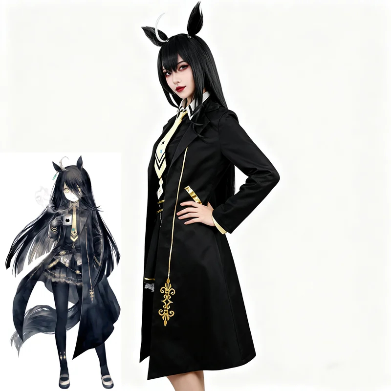 Anime Uma Musume Pretty Derby  - Anime Cosplay Cafe ulasan dan harga