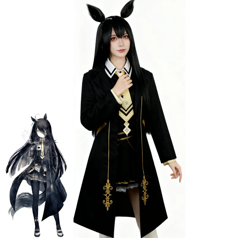 Anime Uma Musume Pretty Derby  - Anime Cosplay Cafe ulasan dan harga