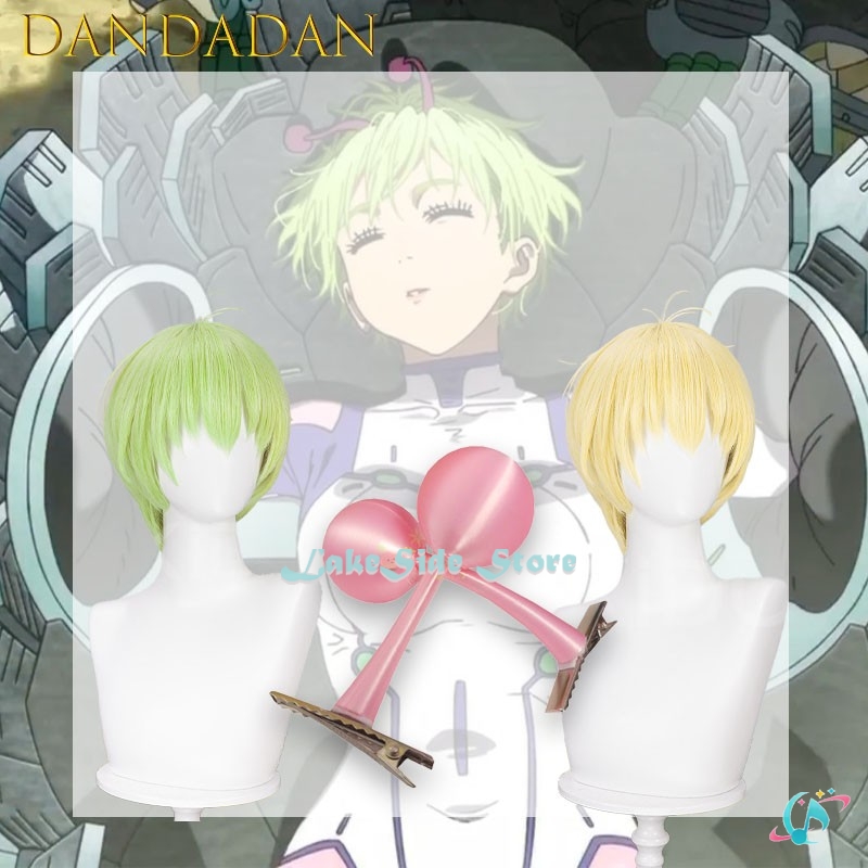 Halloween Adults Bamora Vamola - Cosplay Anime Pink Hair ulasan dan harga