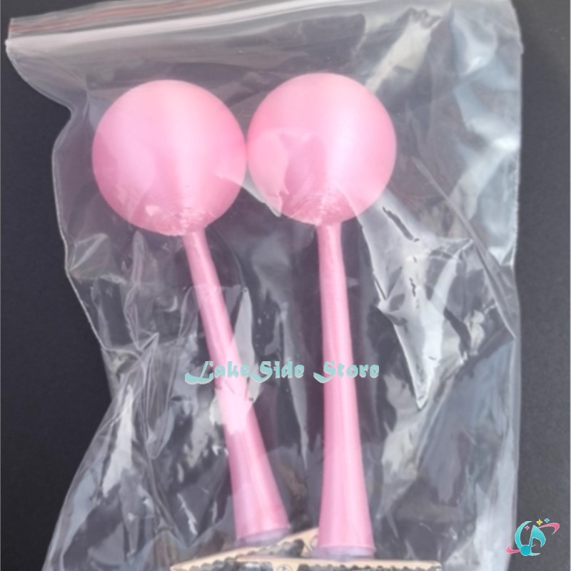 Halloween Adults Bamora Vamola - Cosplay Anime Pink Hair ulasan dan harga