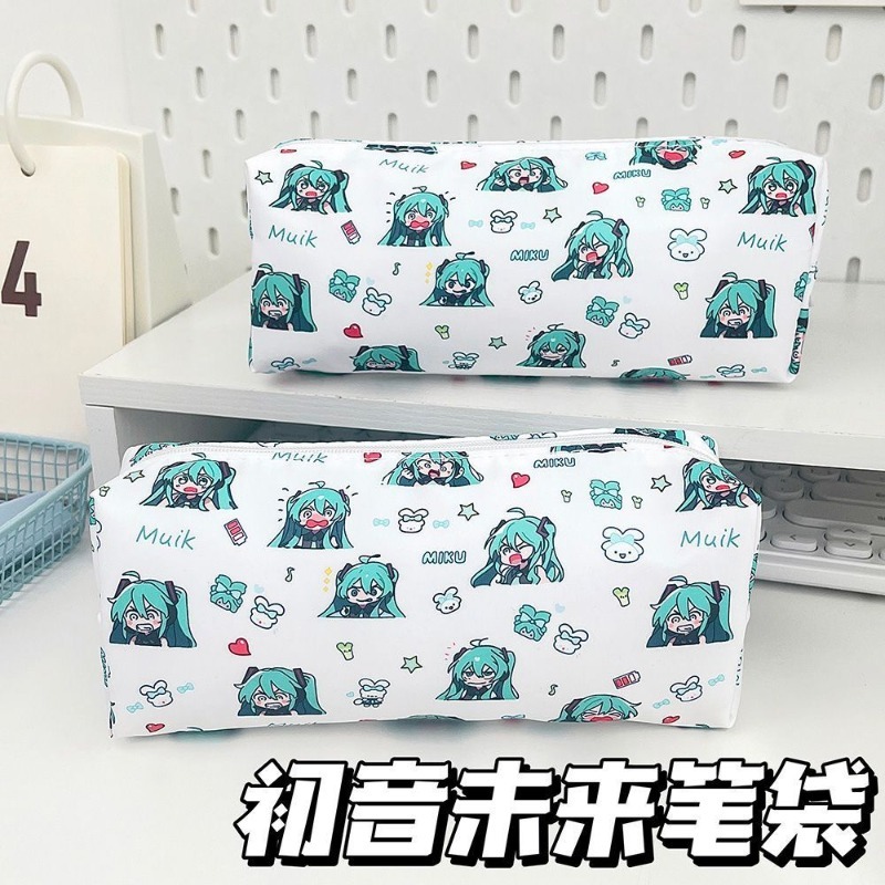 Cute Hatsune Miku Pencil Belt  - My Hero Academia Belt ulasan dan harga