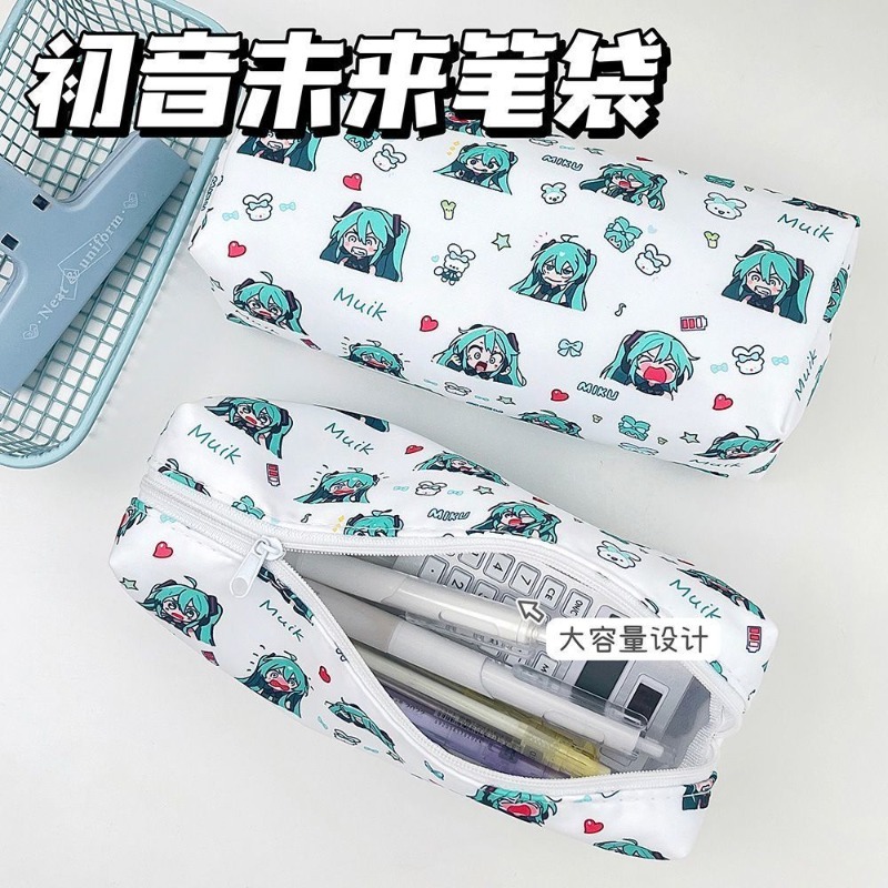 Cute Hatsune Miku Pencil Belt  - My Hero Academia Belt ulasan dan harga