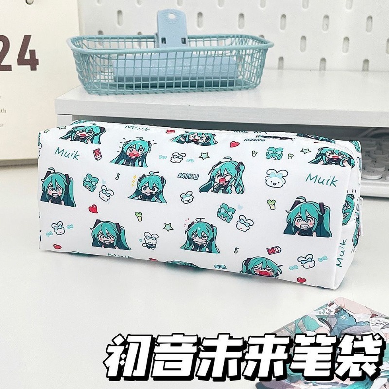 Cute Hatsune Miku Pencil Belt  - My Hero Academia Belt ulasan dan harga