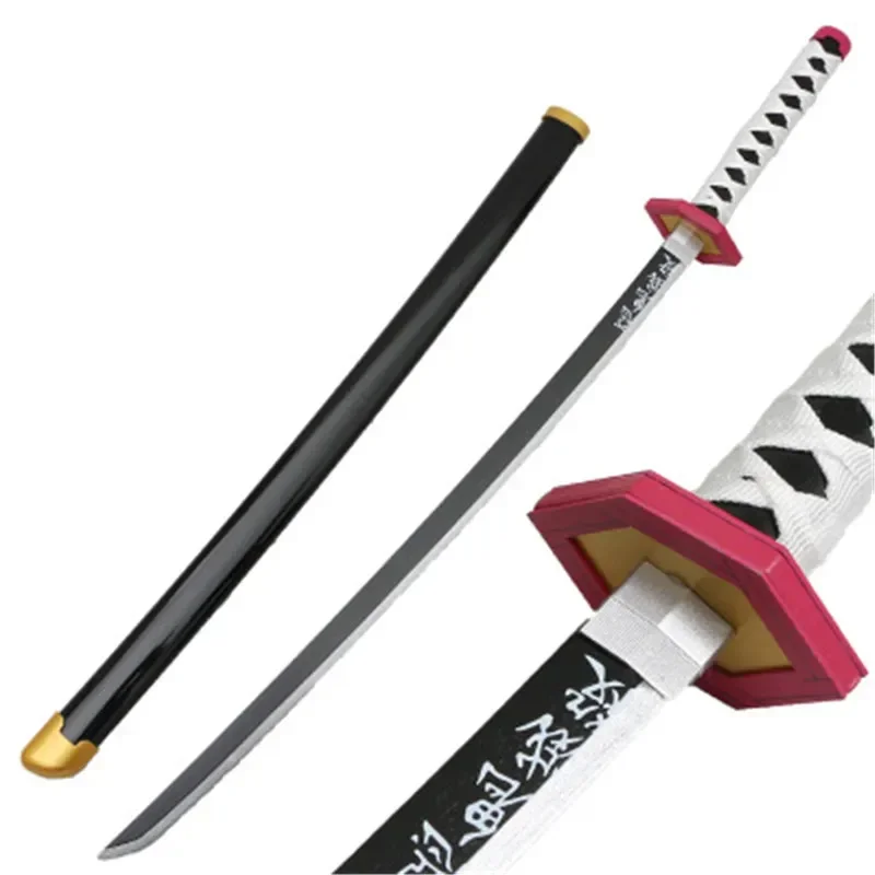 Cosplay Demon Slayer 41inch Sa - Anime Cosplay Katana ulasan dan harga