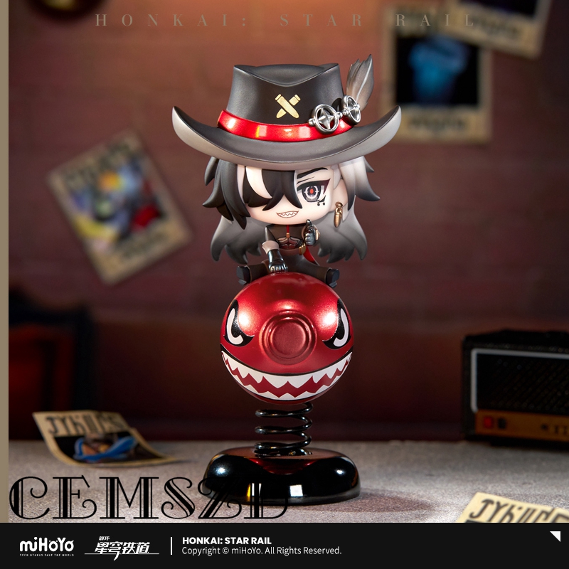 [Genuine] Game Honkai Star Rai - Anime Cosplay Manga ulasan dan harga