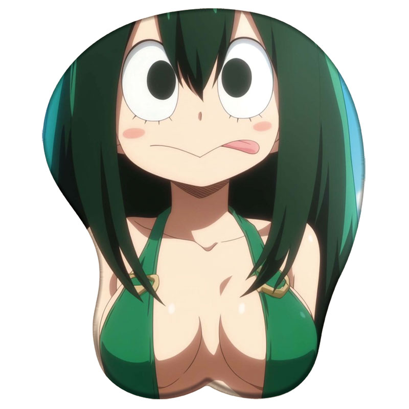 My Hero Academia 3D Silicone M - My Hero Academia Belt ulasan dan harga