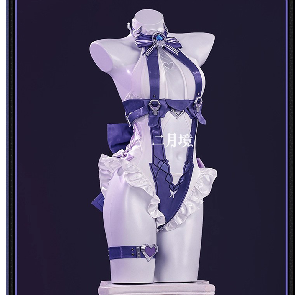 2026 Swimsuit Headwear Skin Ou - Anime Cosplay Swimsuit ulasan dan harga