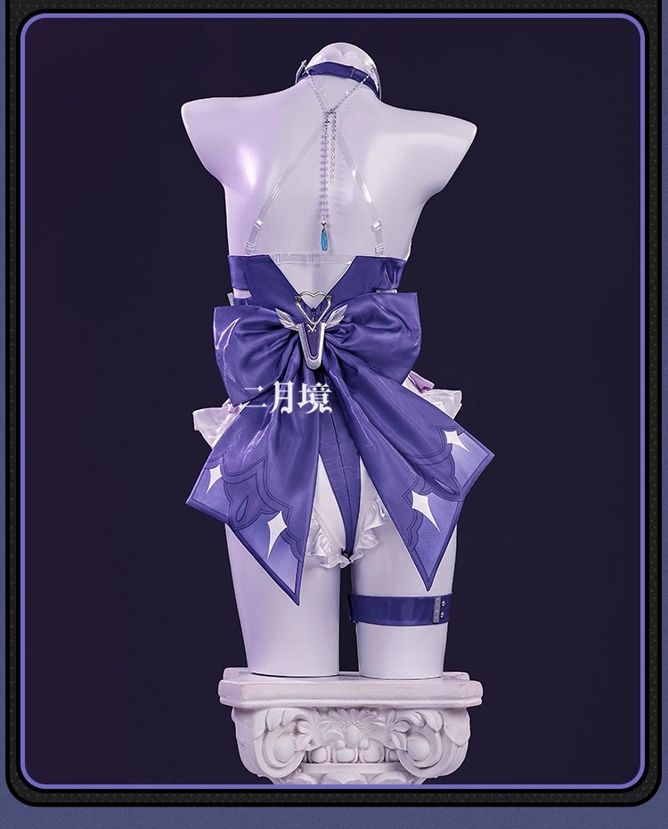 2026 Swimsuit Headwear Skin Ou - Anime Cosplay Swimsuit ulasan dan harga