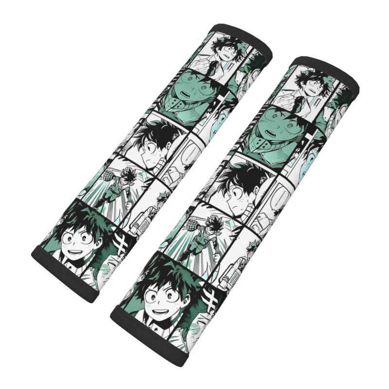 My Hero Academia Collage Anime - My Hero Academia Belt ulasan dan harga