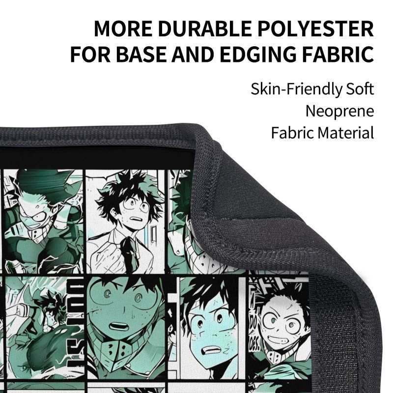 My Hero Academia Collage Anime - My Hero Academia Belt ulasan dan harga