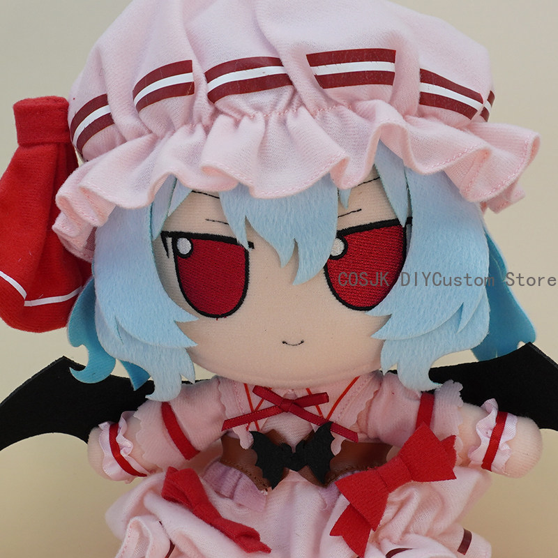 Anime Touhou Project Remilia S - Anime Cosplay Swimsuit ulasan dan harga