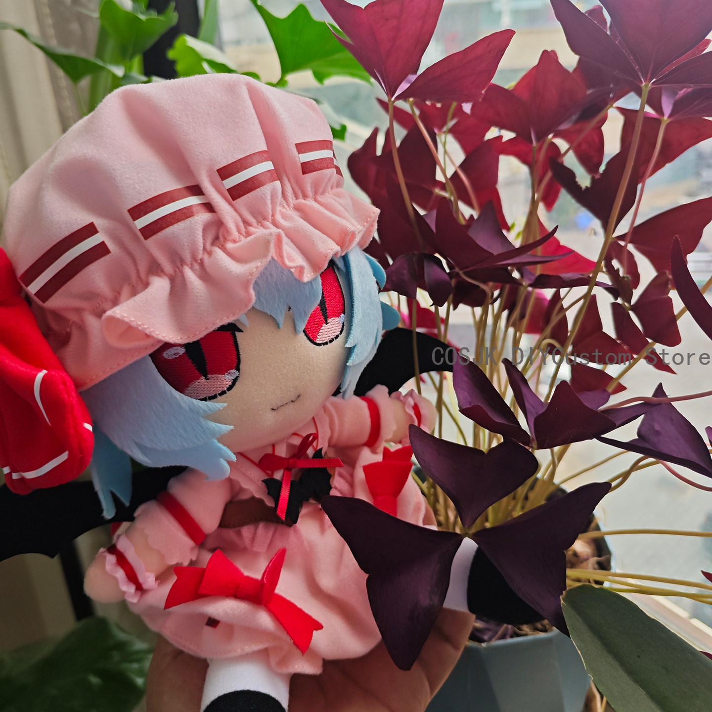 Anime Touhou Project Remilia S - Anime Cosplay Swimsuit ulasan dan harga