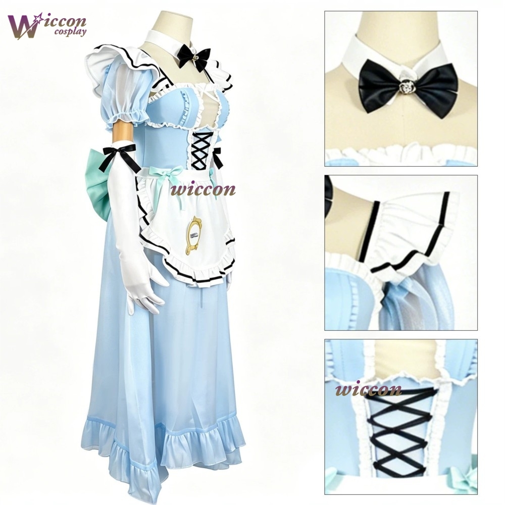 GODDESS Cos VICTORY: NIKKEe Ci - Anime Cosplay Cafe ulasan dan harga