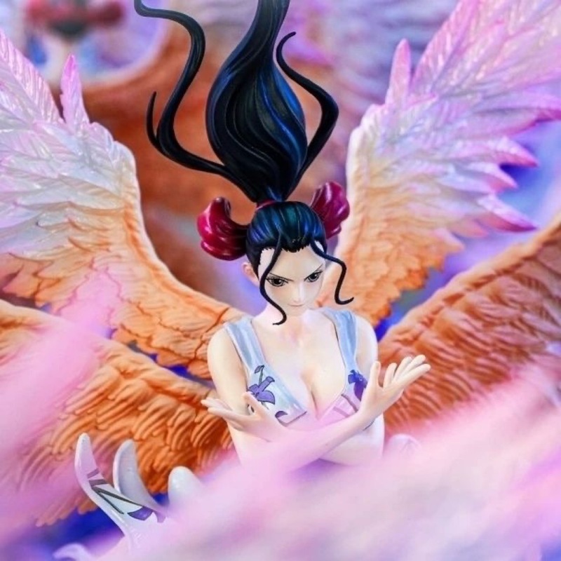 One Piece Nico Robin Six Wings - Anime Cosplay Nico Robin ulasan dan harga