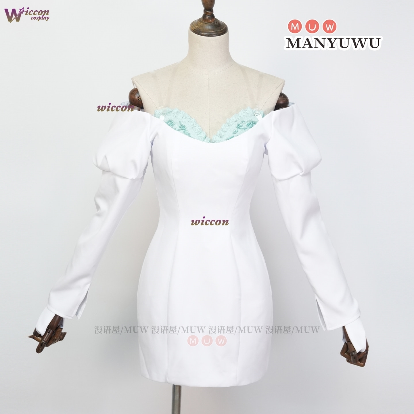 Sua Mizi Cosplay Costume Alien - Anime Cosplay Cafe ulasan dan harga